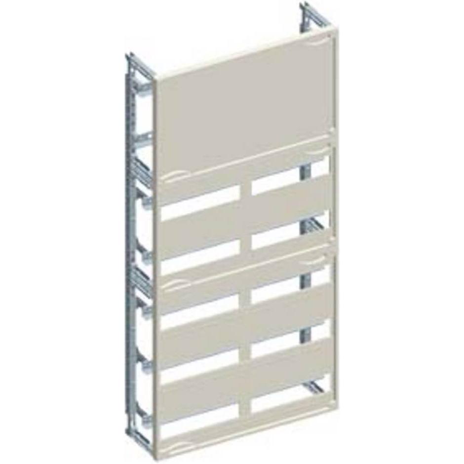 Siemens, Verteilerschrank Zubehör, ALPHA 400 Schnellmontagebausatz Reihenklemmen Reihen REG
