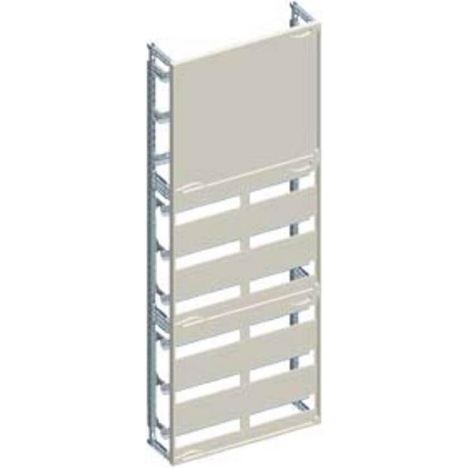 Siemens, Verteilerschrank Zubehör, ALPHA 400 Schnellmontagebausatz Reihenklemmen Reihen REG