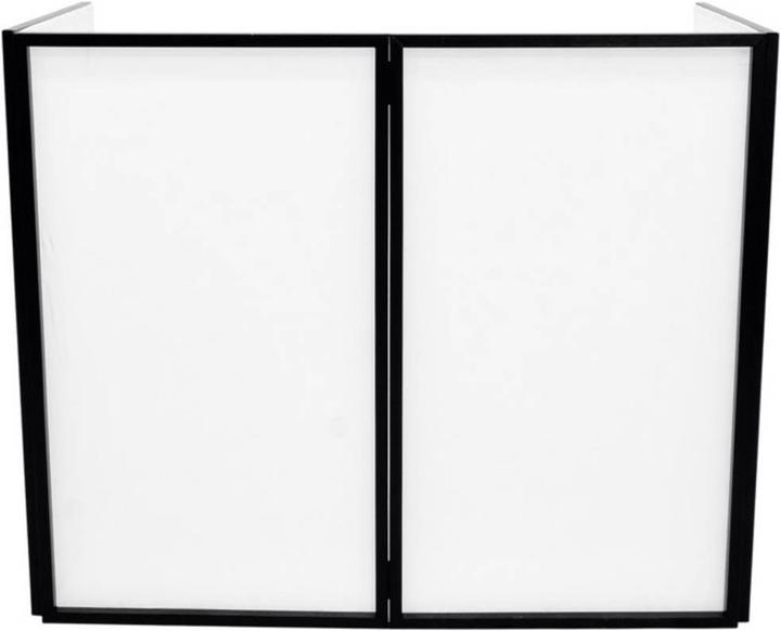 Productafbeelding Omnitronic MD1 DJ Booth Cover