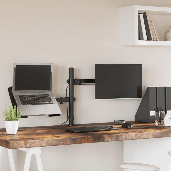 Image du produit vidaXL Monitorhalterung (Tables, 27", 10 kg)