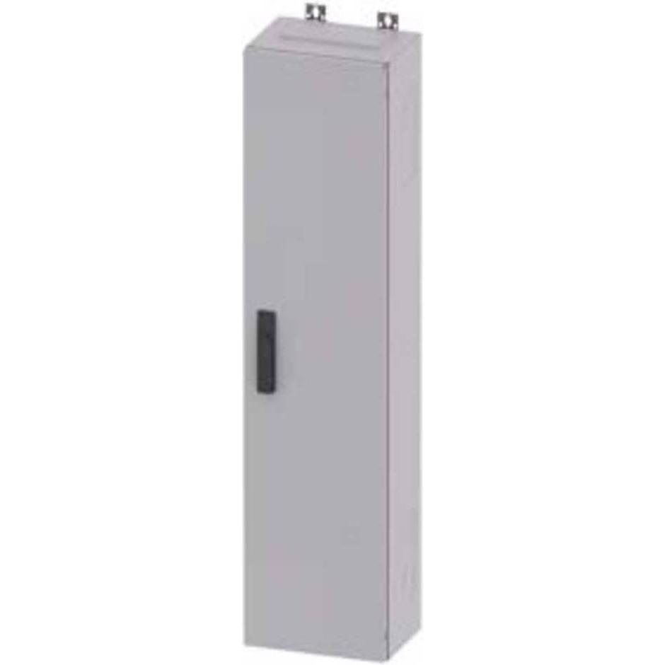 Siemens ALPHA 400 Wandschrank Flat IP43 Schutzklasse (Verteiler), Elektronikzubehör + Gehäuse, Weiss