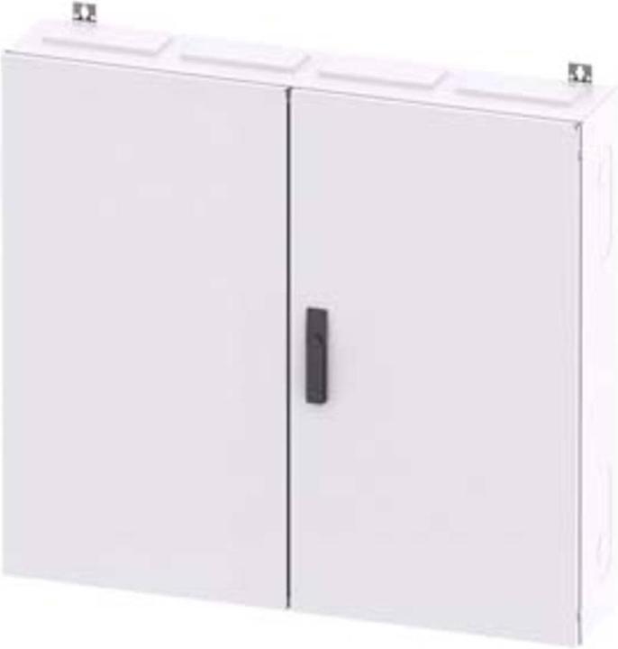 Actual product image Siemens ALPHA 400 wall cabinet IP55 protection class (Terminal strips)