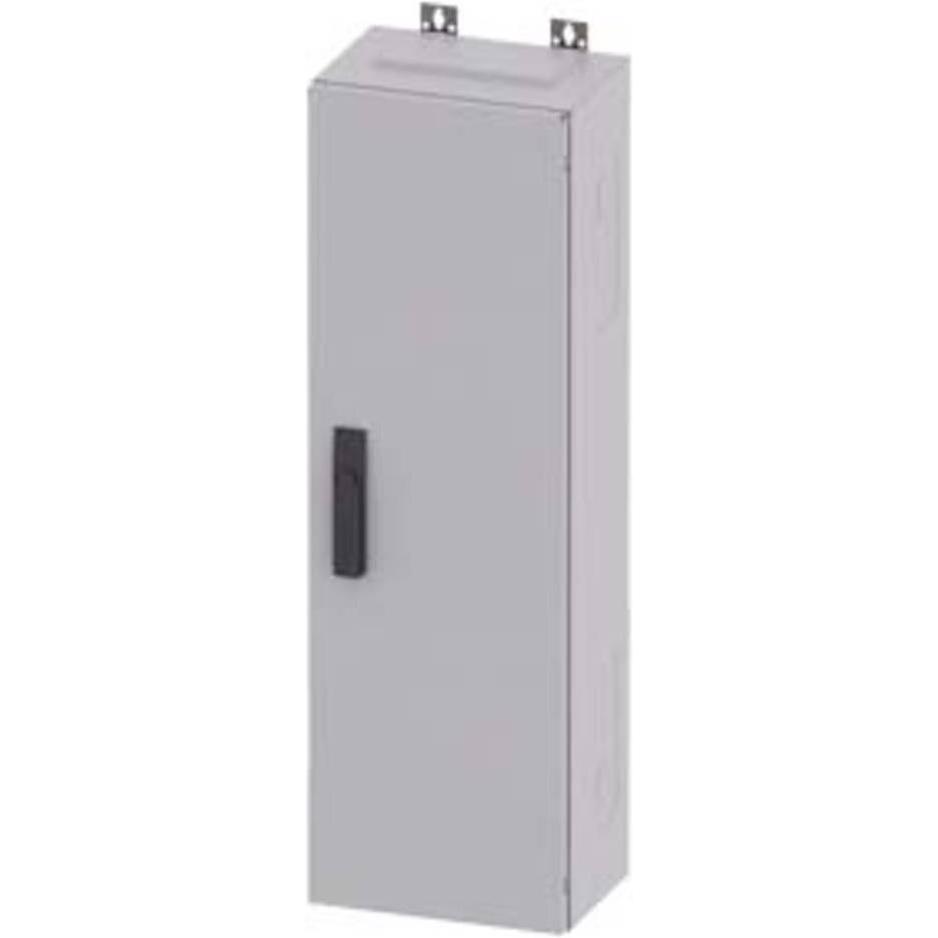 Siemens ALPHA 400 Wandschrank IP55 Schutzklasse, Elektronikzubehör + Gehäuse, Weiss