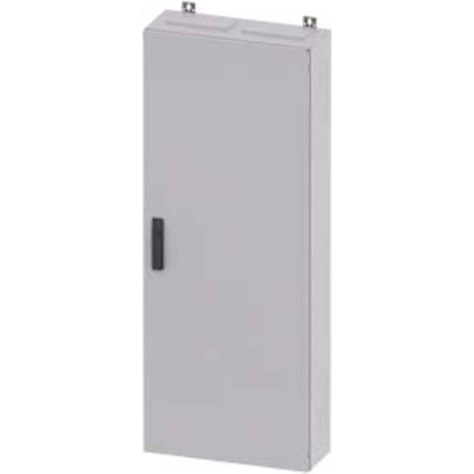 Siemens ALPHA 400 Wandschrank Flat IP43 Schutzklasse 2 (Verteiler), Elektronikzubehör + Gehäuse, Weiss