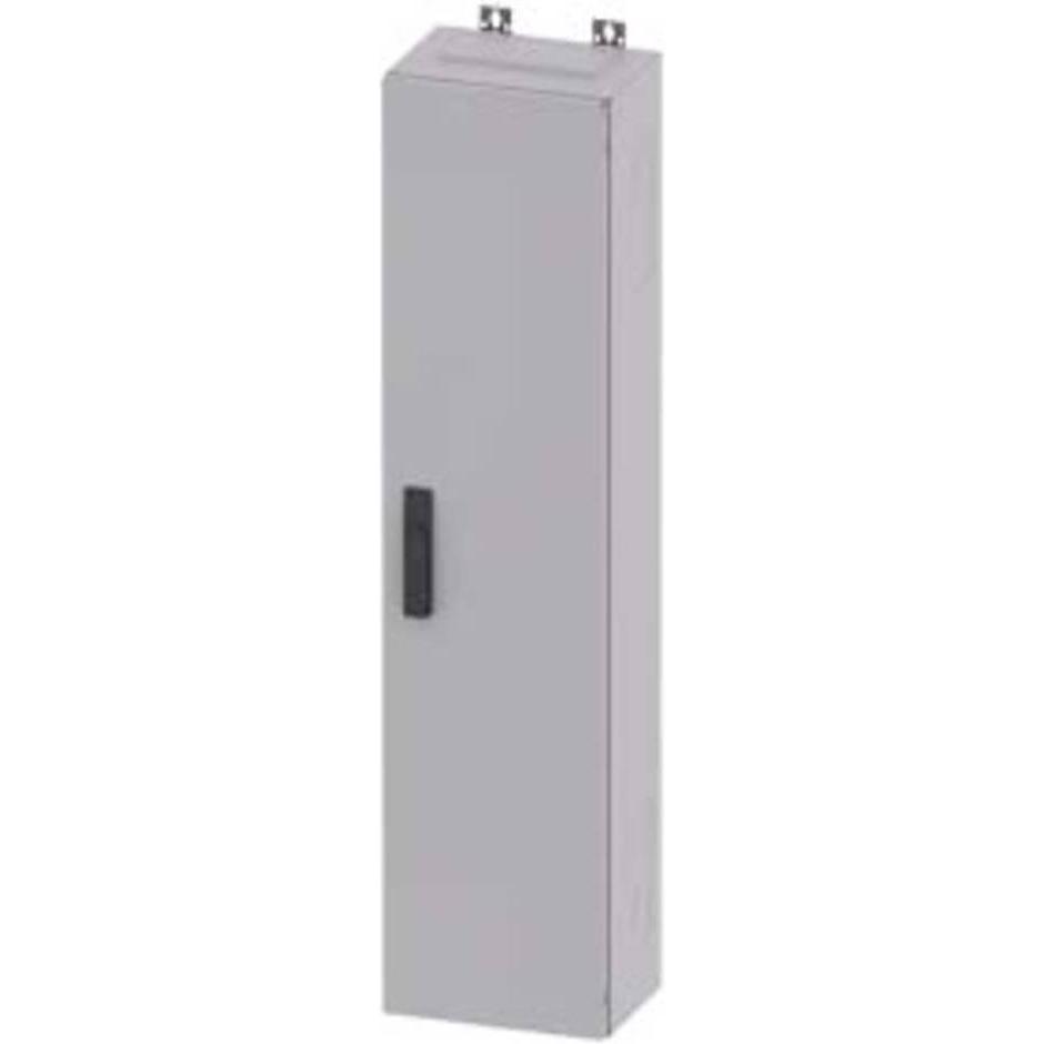 Siemens ALPHA 400 Wandschrank Flat IP43 Schutzklasse 2 (Verteiler), Elektronikzubehör + Gehäuse, Weiss