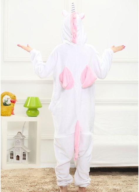 Produktbild MU Classic Onesie Einhorn Pyjama (L)