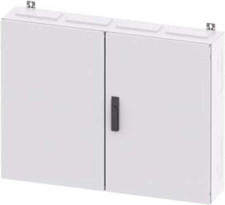 Produktbild Siemens ALPHA 400 Wandschrank Flat IP43 Schutzklasse (Verteiler)