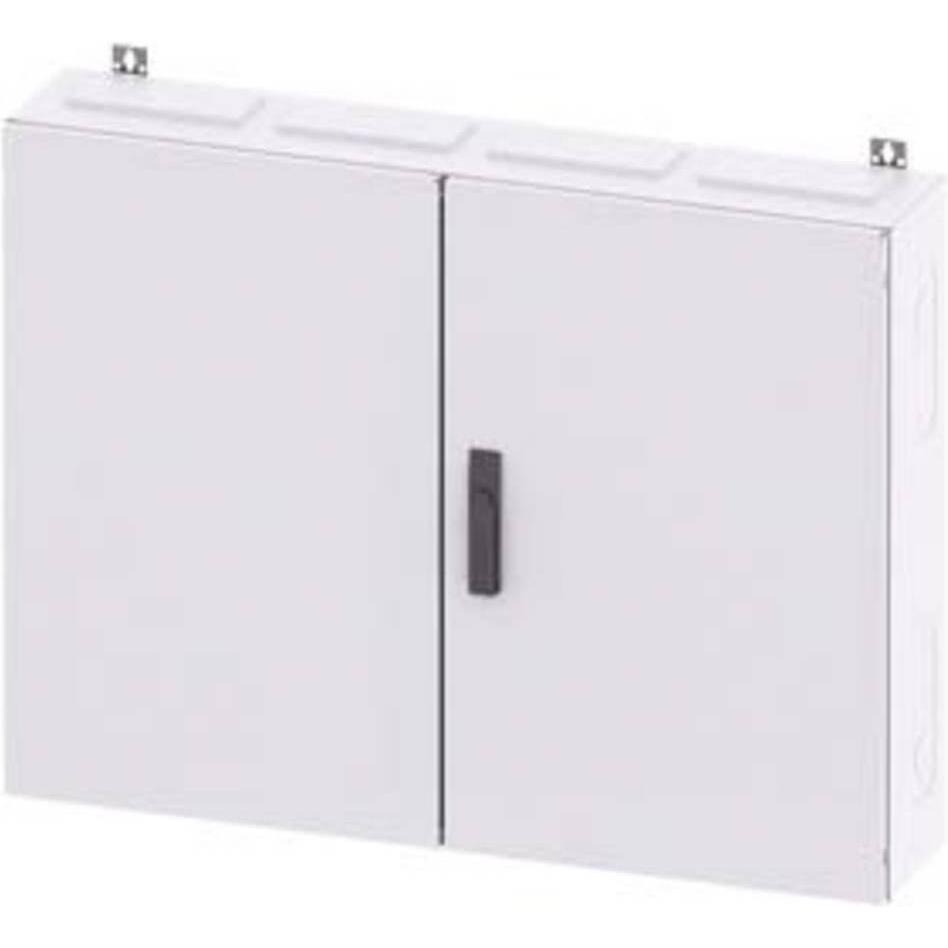 Siemens ALPHA 400 Wandschrank IP43 Schutzklasse 2, Elektronikzubehör + Gehäuse, Weiss