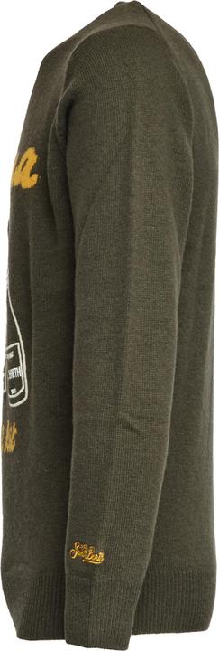 Produktbild MC2 Saint Barth Maglie Verde (XL)