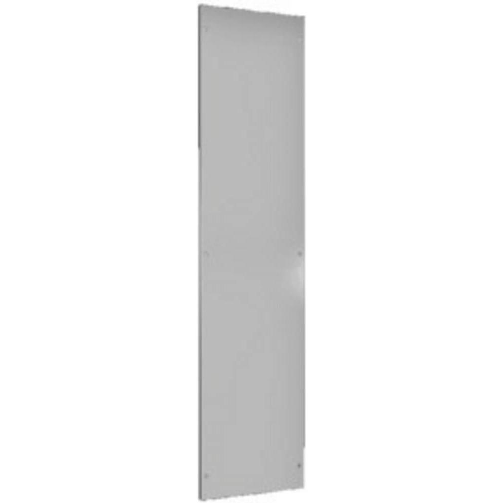 Rittal VX Seitenwand verschraubbar für HT 2000x500, Serverschrank Zubehör, Grau