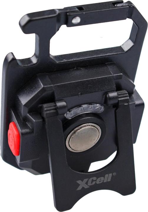 Produktbild XCell Work Akku-LED-Leuchte Square 1000Lm Akku (1000 lm)