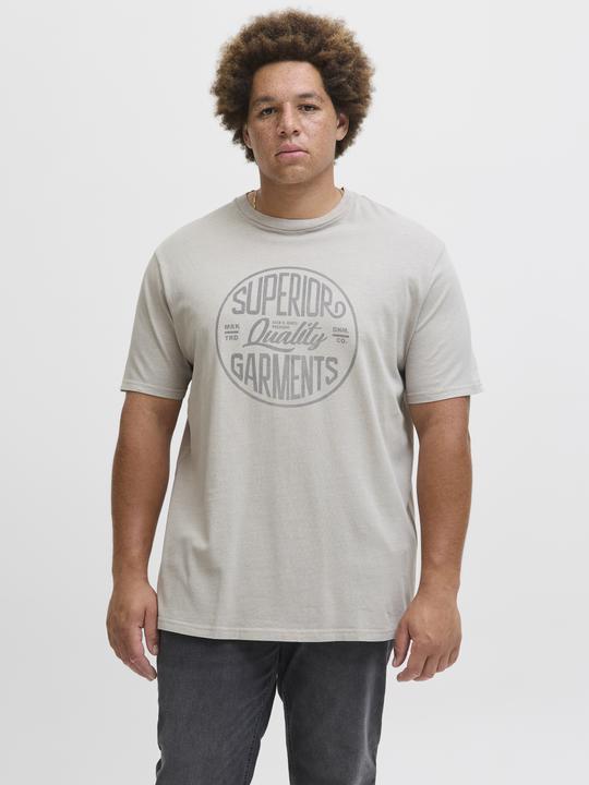 Produktbild Jack & Jones Plus Size T-shirt T-shirt (4XL)