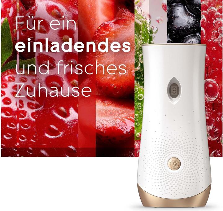 Actual product image Glade Automatic Spray Bubbly Berry Splash Refill 269 ml