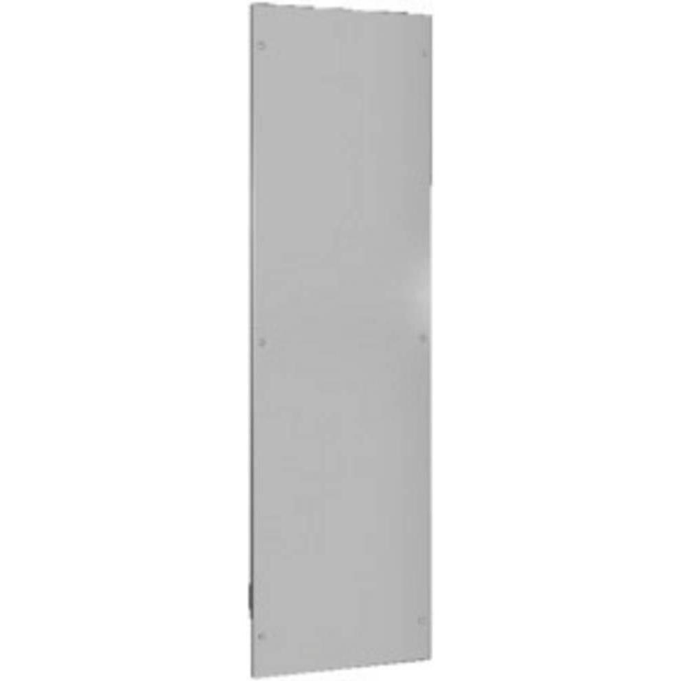 Rittal VX Seitenwand verschraubbar für HT 600x500, Serverschrank Zubehör, Grau