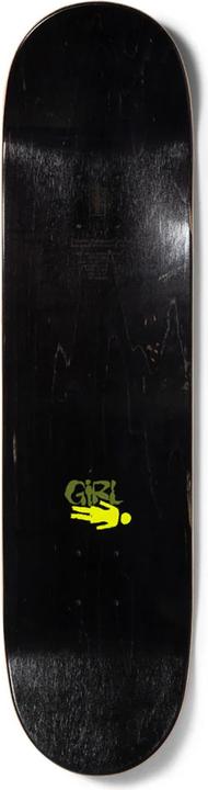 Actual product image Girl Giant Metal OG (8.25")