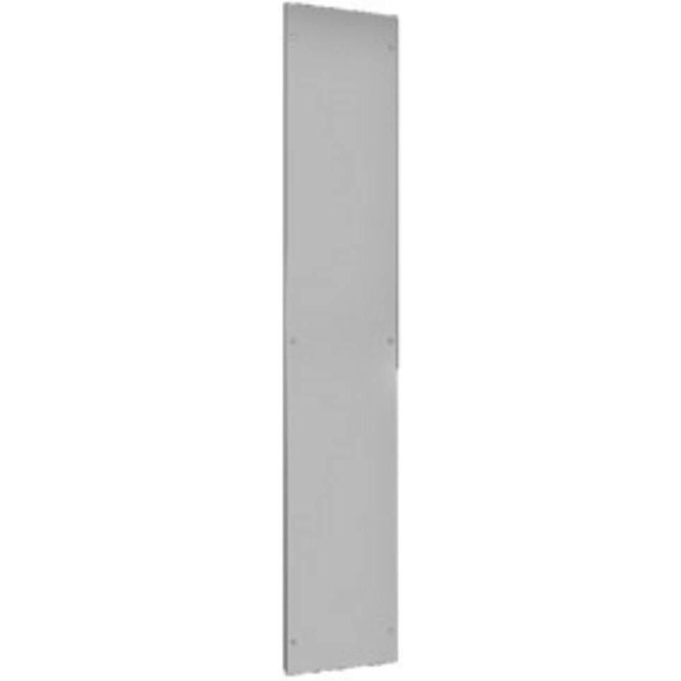 Rittal VX Seitenwand verschraubbar für HT 2000x400, Serverschrank Zubehör, Grau