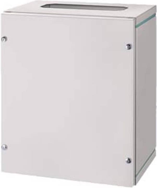 Actual product image Siemens ALPHA 630 Patch panel IP55 protection class.