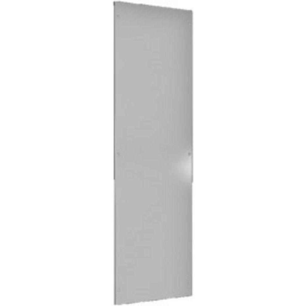 Rittal VX Seitenwand verschraubbar für HT 2000x600, Serverschrank Zubehör, Grau