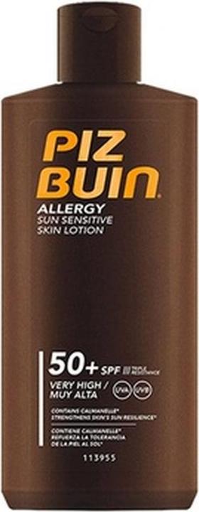Actual product image Piz Buin Allergy Sun (Sun lotion, SPF 50+, 200 ml)