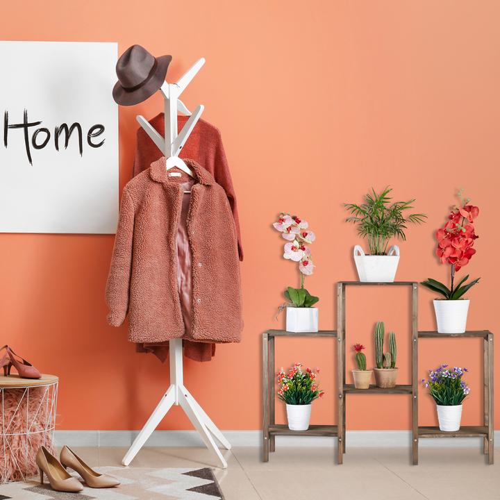 Immagine prodotto Relaxdays Fioriera a scala