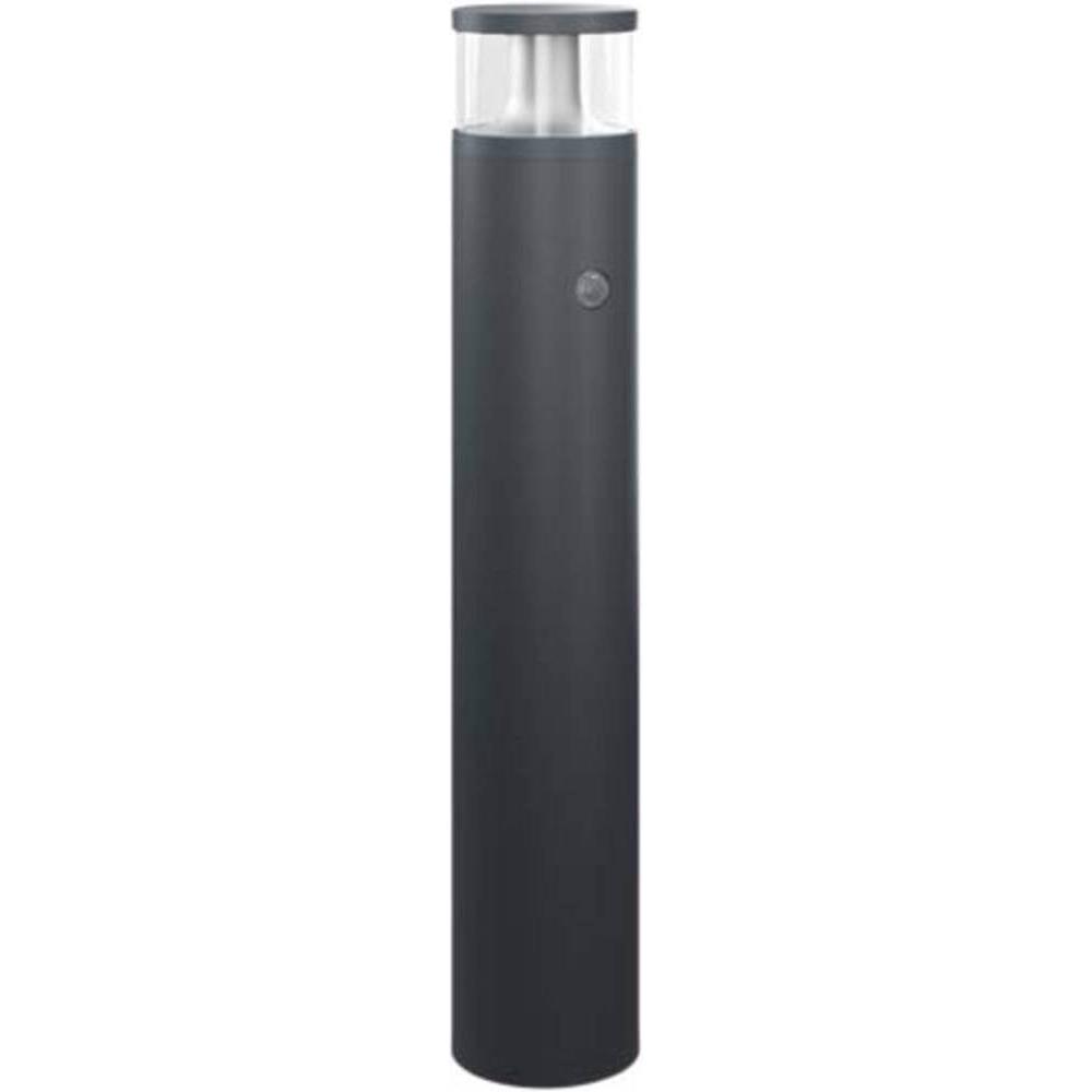 Esylux, Gartenbeleuchtung, LEDPollerleuchte 3000K anth DALI (1270 lm, IP65)