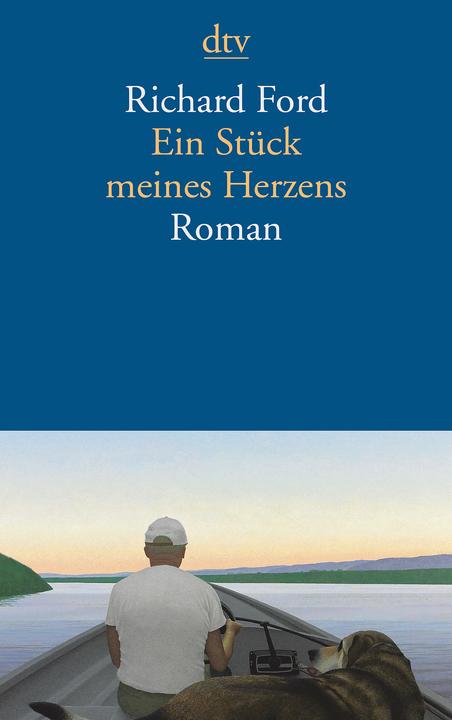 Produktbild Ein Stück meines Herzens (Deutsch, Martin Hielscher, Richard Ford, 2016)
