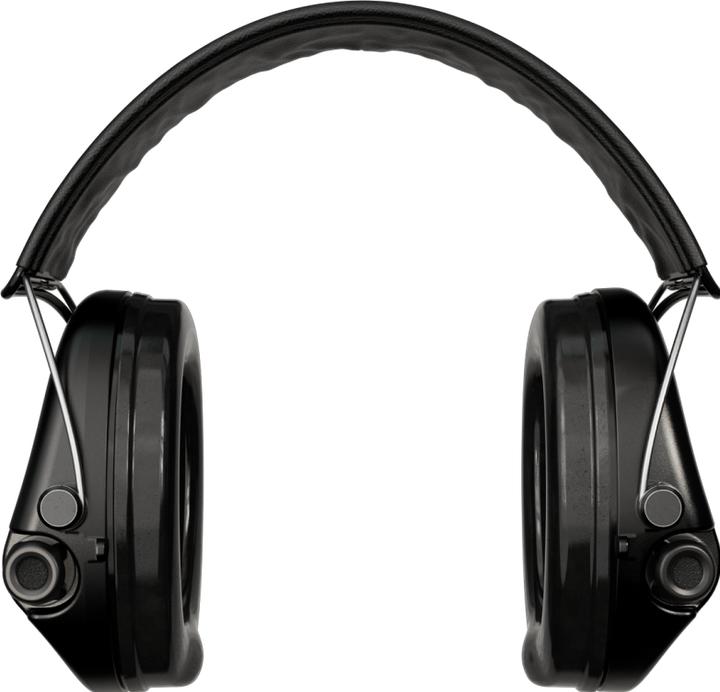 Actual product image Sordin Supreme Pro X with leather strap and foam cushion (1x)