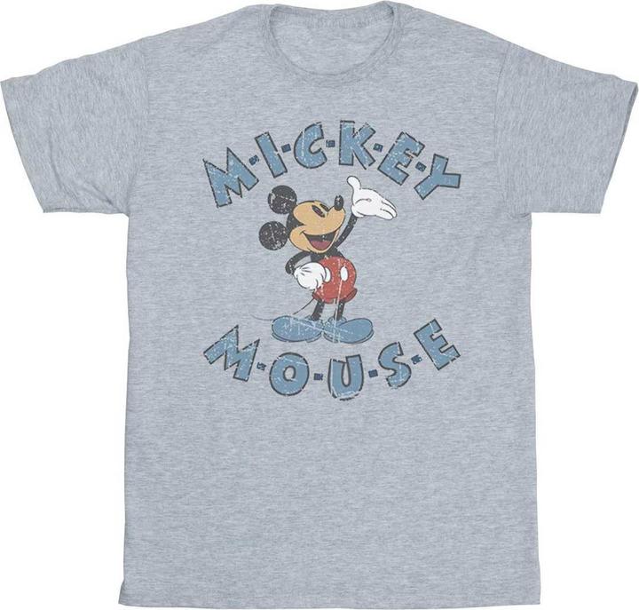Disney Mickey Mouse Dash TShirt Jungen (140, 146)