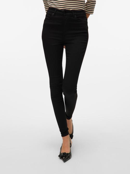 Actual product image Vero Moda VMSOPHIA High Waist Skinny Fit Jeans (M)