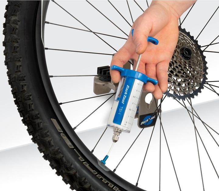 Produktbild Park Tool Spritze TSI-1 Tubeless Dichtmilch Injektor