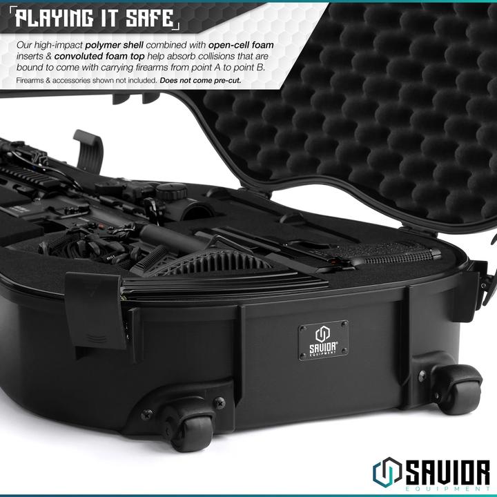 Image du produit Savior Equipment Ultimate Guitar Case