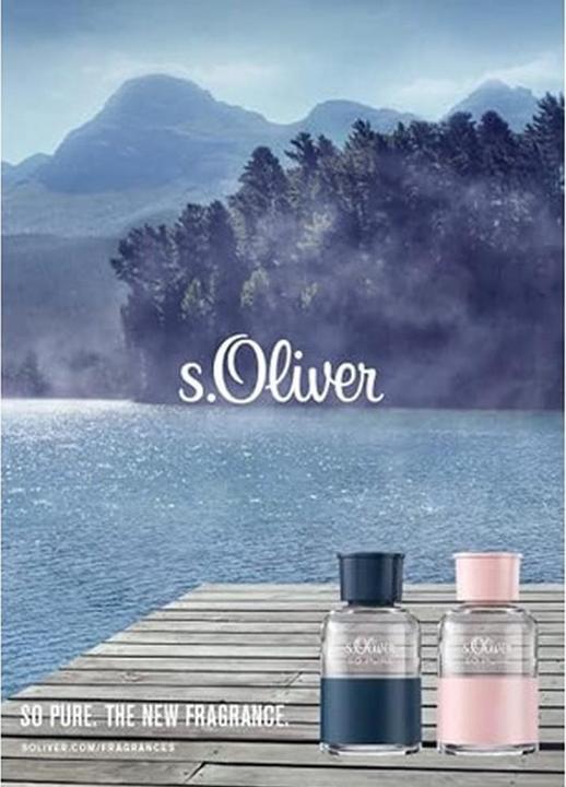 Immagine prodotto s.Oliver Donne così pure (Eau de parfum, 30 ml)