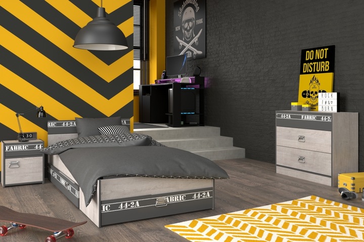 Produktbild Parisot Markkleeberg (90 x 200 cm)