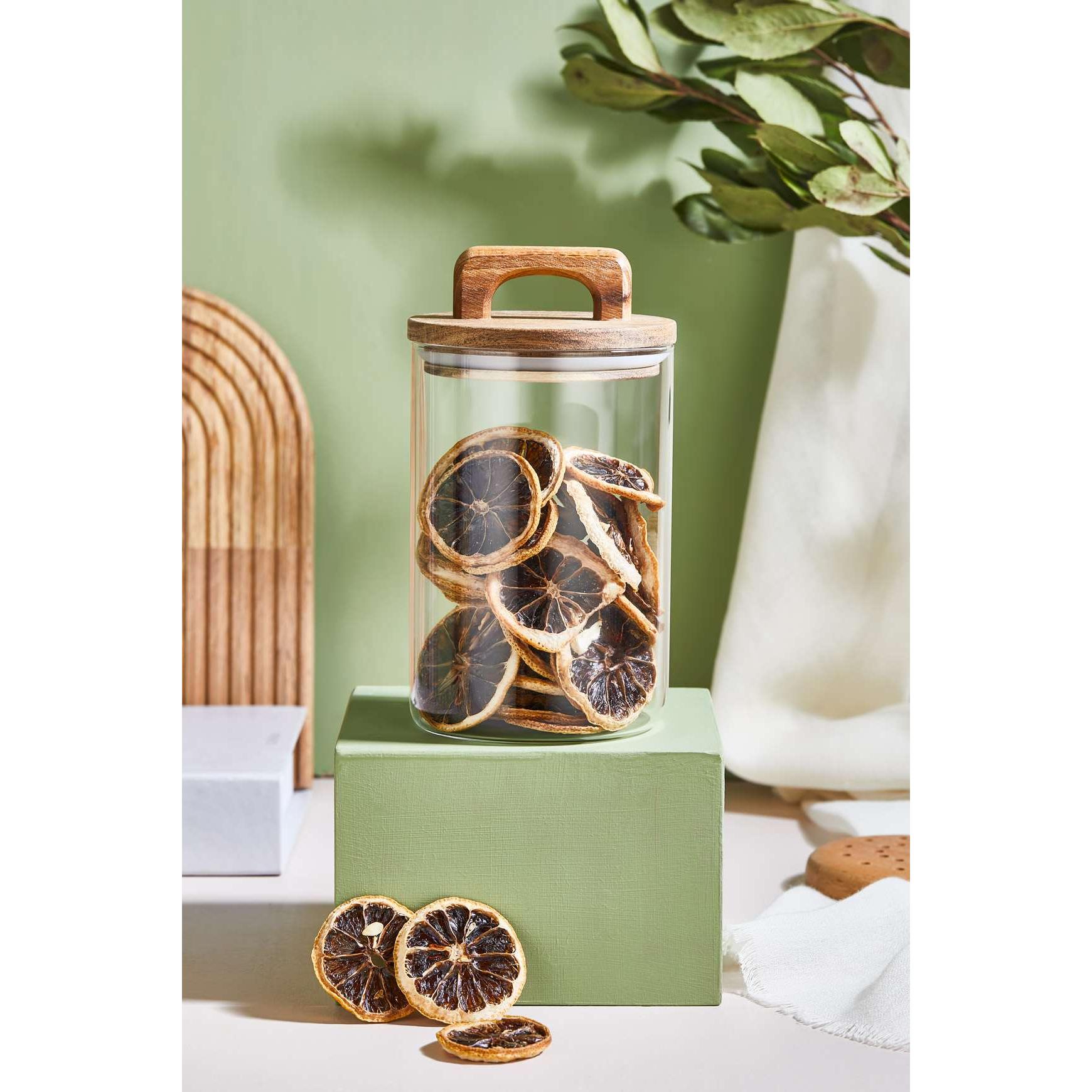 Hermia Storify Jar Set, Contenitori per alimenti, Trasparente