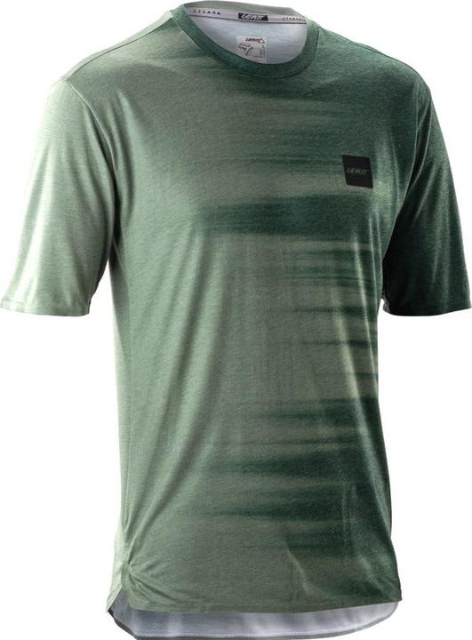 Actual product image Leatt MTB Trail 4.0 Jersey mist green S (S)