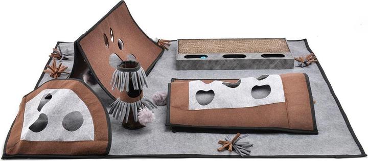 CanadianCat Coleen (Jouet intelligent chat)