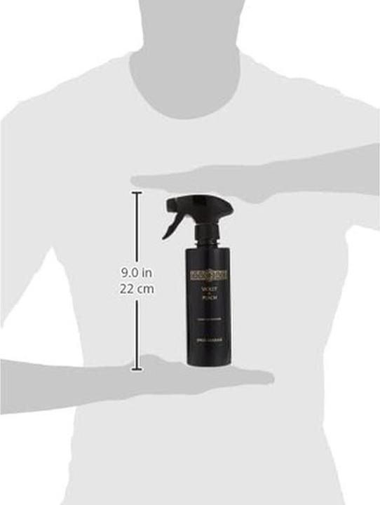 Actual product image Swiss Arabian Violet and Peach (Eau de parfum, 299 ml)