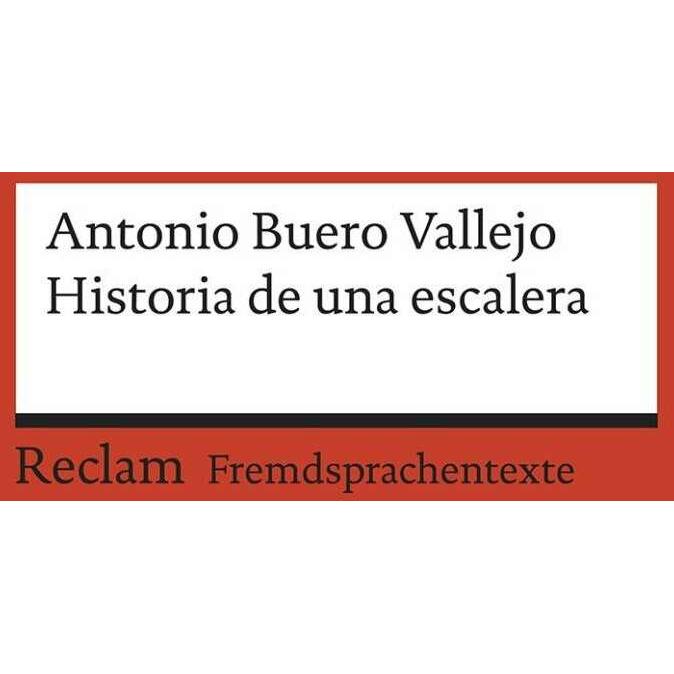 Thumbnail - Historia de una escalera, Belletristik von Antonio Buero Vallejo