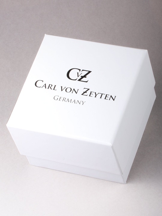 Produktbild Carl von Zeyten CVZ0054BLS Murg Mondphase Automatik 46mm 5ATM (Analoguhr, 46 mm)