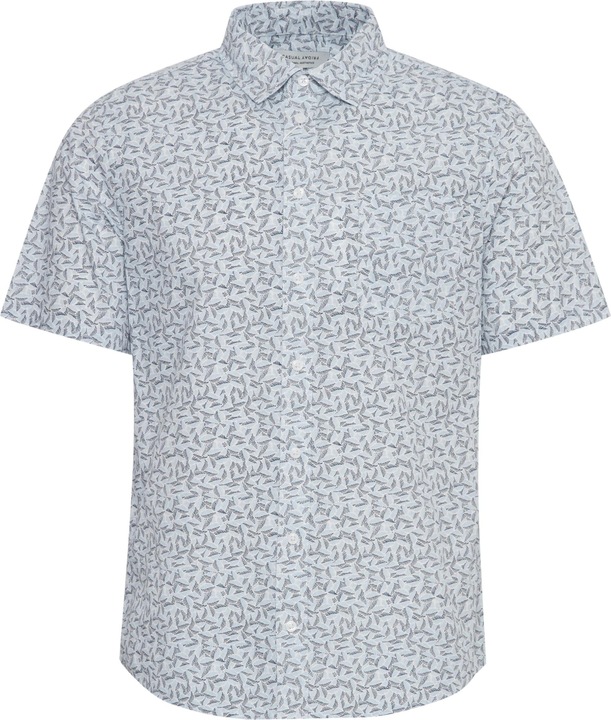 Produktbild Casual Friday CFAnton SS AOP leaves shirt 20505069 (XL)