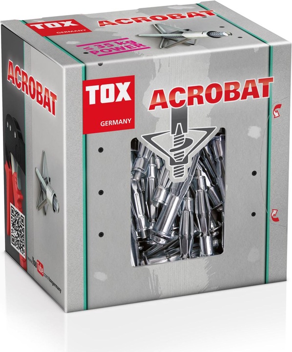 Immagine prodotto Tox Acrobat (2 pz.)