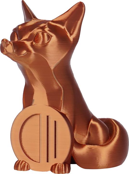 Immagine prodotto Copymaster3D PLA Silk Filament for 3D Printer, 1.75 mm, Copper (PLA, 1.75 mm)