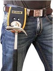 Actual product image Ironside Hammer holder