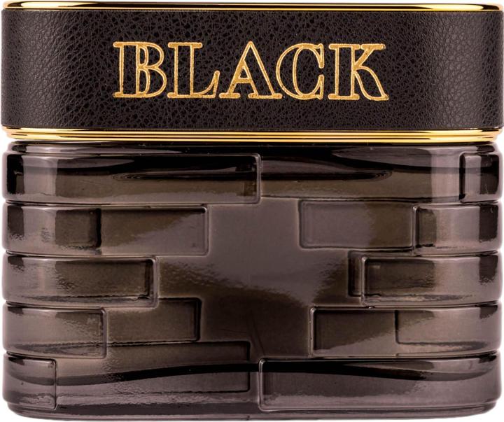 Produktbild Maison Asrar Black Eau De Parfum 100ml (Eau de Parfum, 100 ml)