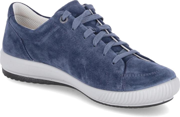 Immagine prodotto Legero Scarpe stringate da donna Suola in gomma sportiva Blu (44)