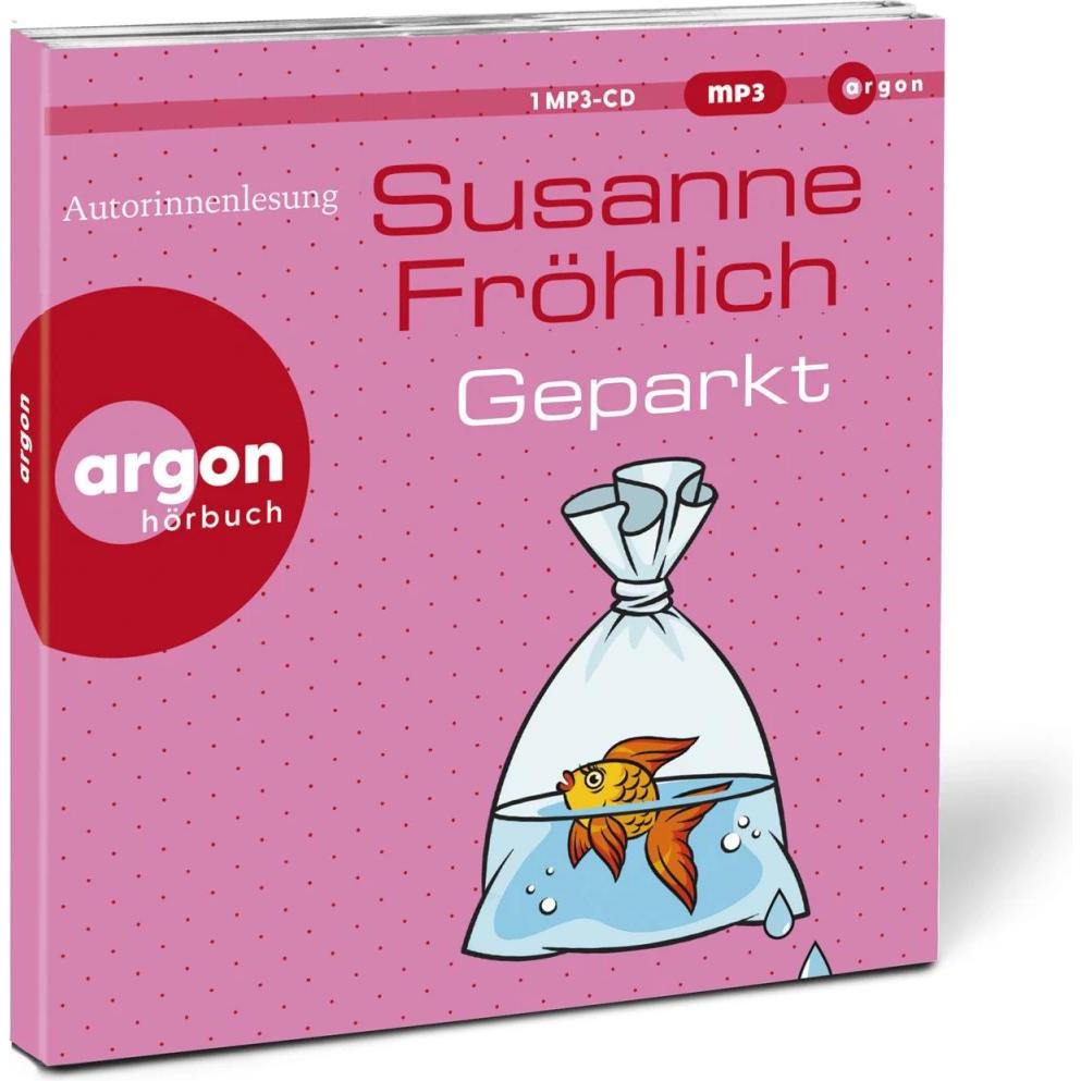 Thumbnail - Geparkt, Hörbücher von Susanne Fröhlich