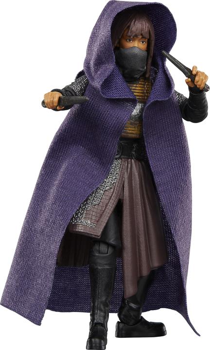 Productafbeelding Hasbro Star Wars: The Acolyte Vintage Collection actiefiguur Mae (Assassin) 10 cm