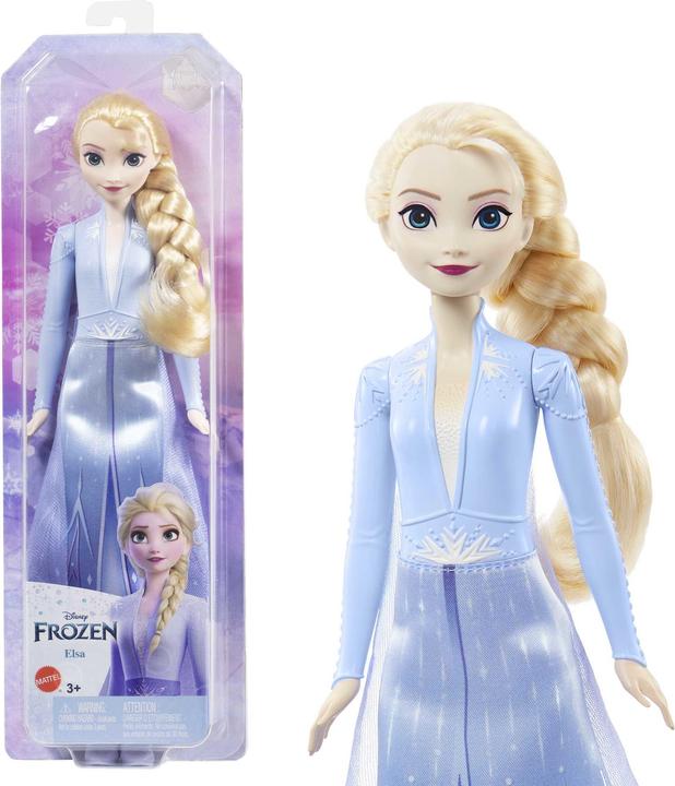 Immagine prodotto Disney Frozen Bambola Elsa