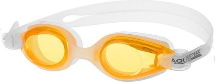 Image du produit Speed Lunettes de natation Aqua-Speed Ariadna orange 14 034 (Taille unique)