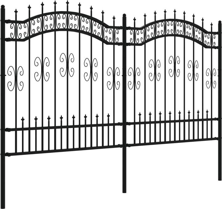Produktbild vidaXL Gartenzaun